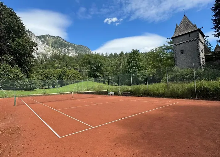 Gaestehaus Schloss Leopoldstein Eisenerz